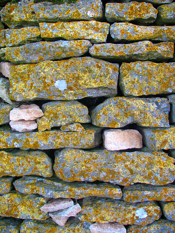 mur de pierre