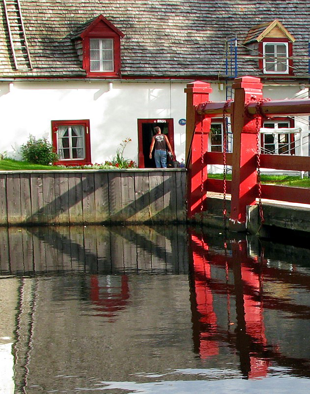 le moulin et le meunier