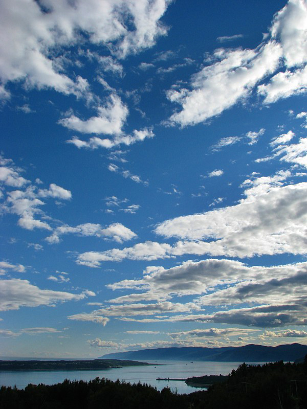 Ciel de Charlevoix