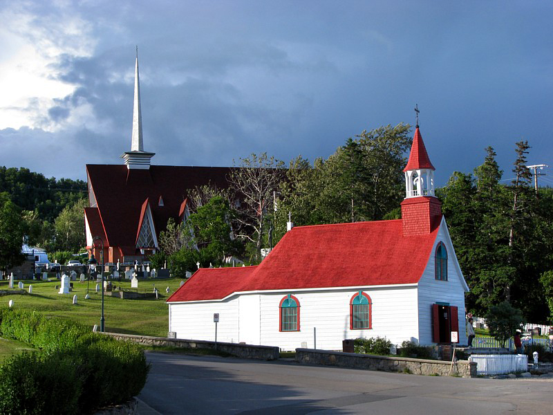 petite chapelle