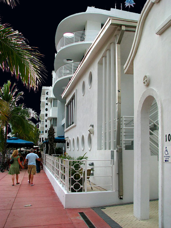 sur Ocean drive