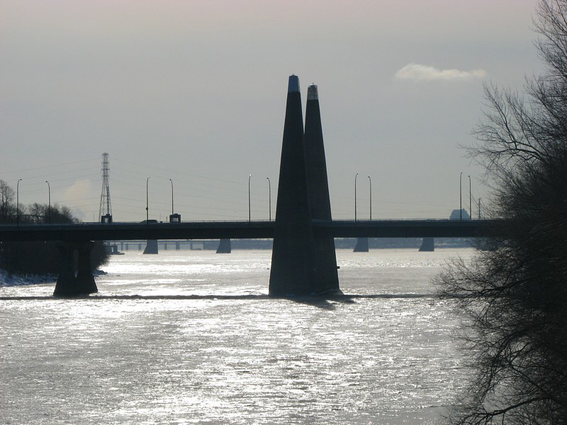 le pont des iles