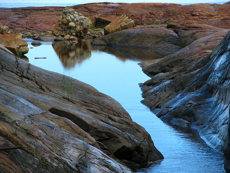 canal de la cote nord