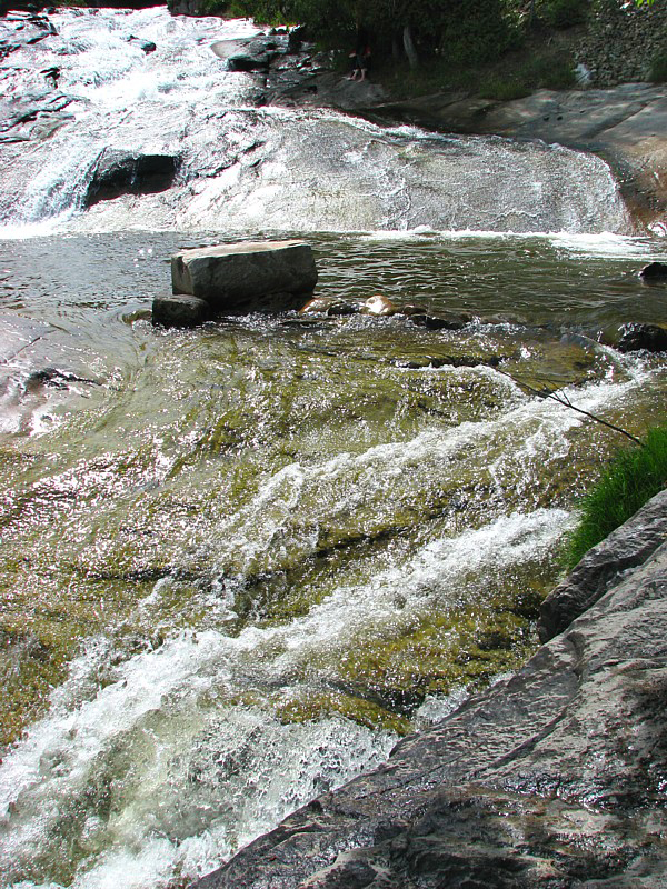 chute de Port au Persil