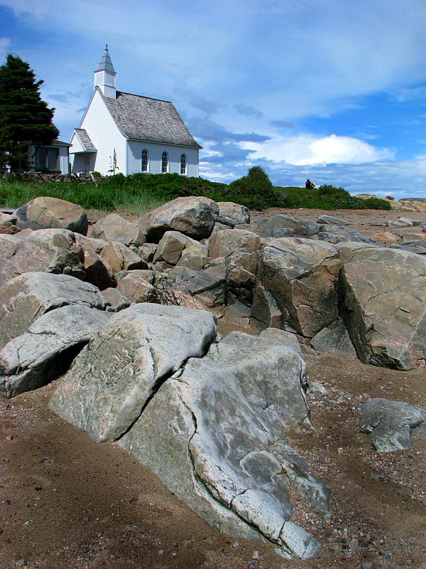 omniprésence de la chapelle