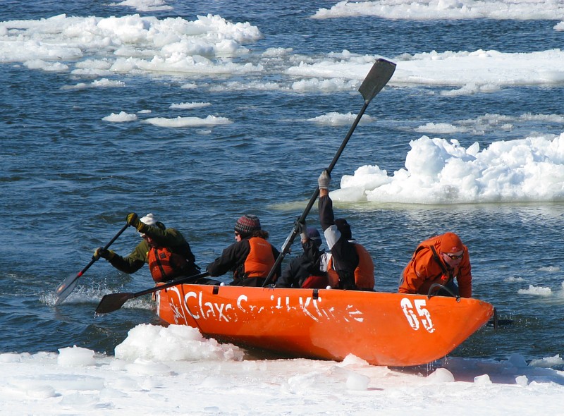 Glaxo embarque sur la glace