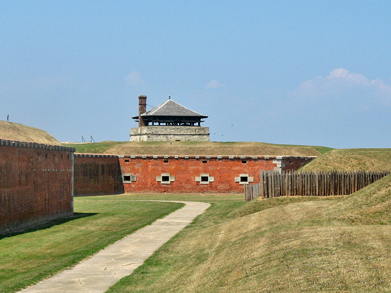 Old Fort Niagara 16