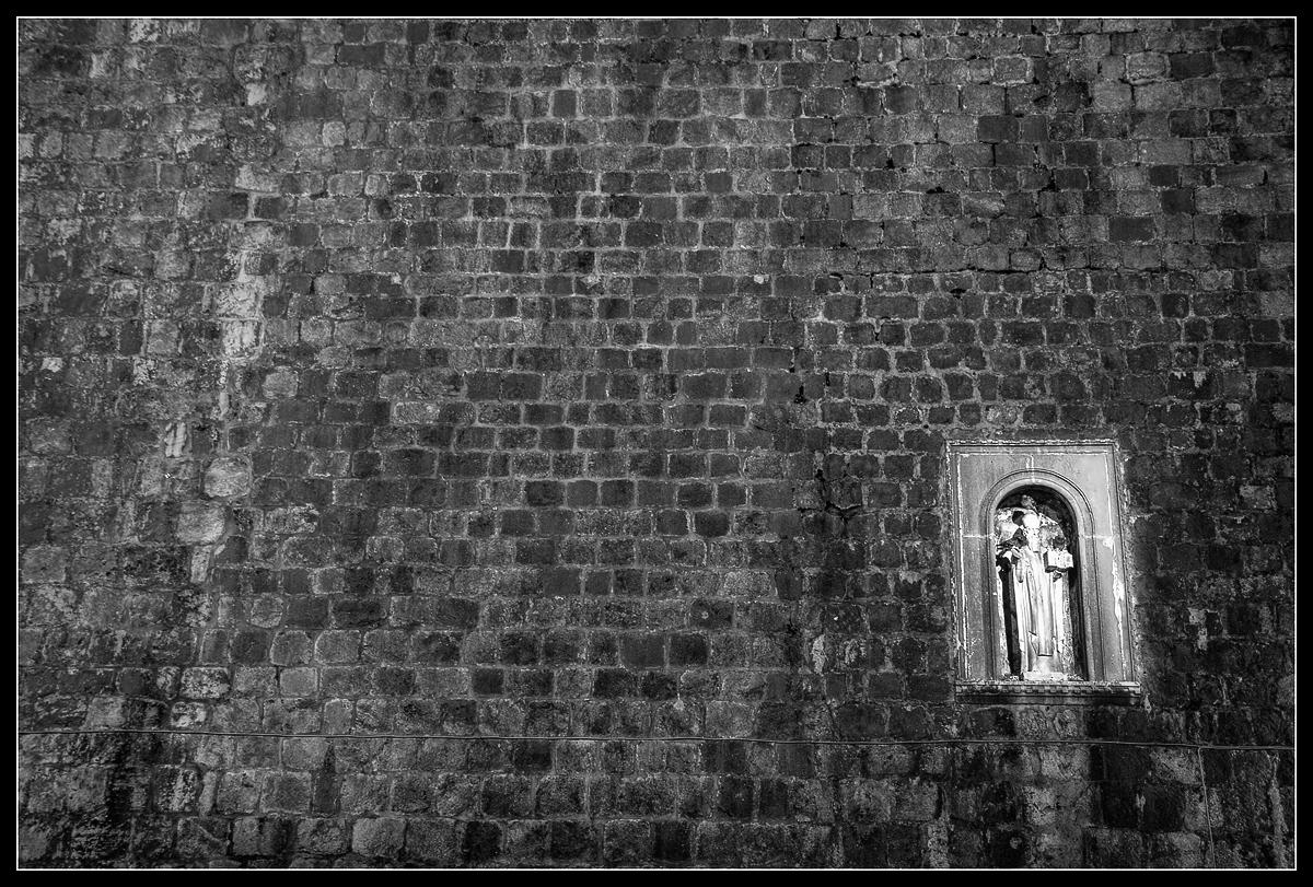 Sv. Vlaho - Inner Wall -  Pile Gate