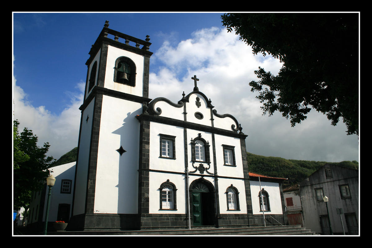 Mosteiros - Church