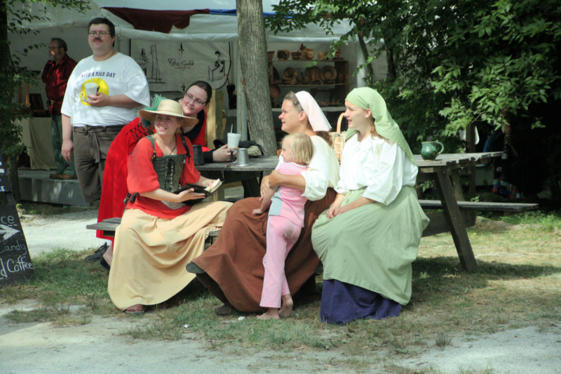 KY Highland Festival Last Day