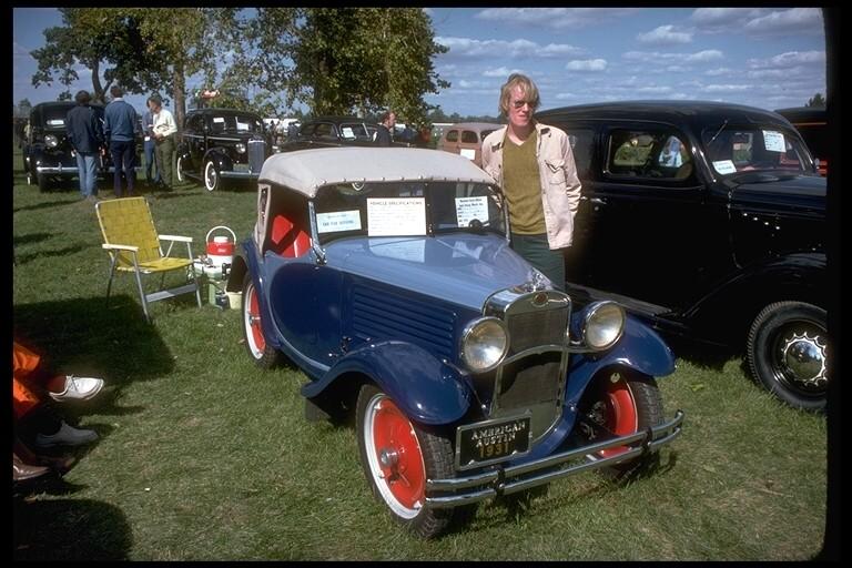 The Great Waz and the Wazmobile