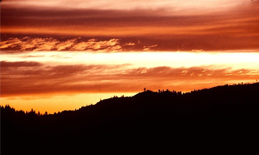 Klamath River Sunset