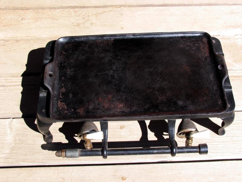 Griswold #18 Rectangle Pan