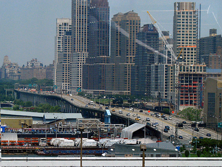 Road to Victory<br>The West Side Highway in NYC