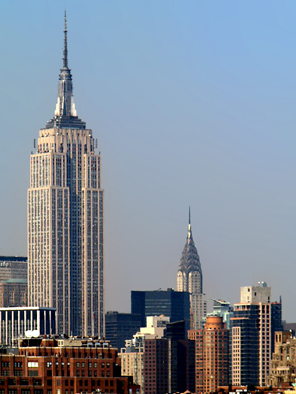 EMPIRE STATE BUILDING