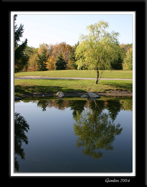 Parc nature / Nature park Longueuil