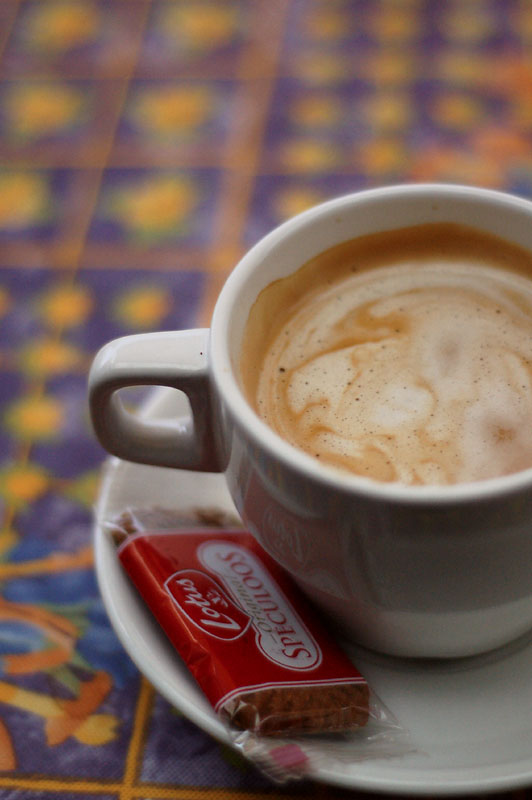 16th July 2008 <br> Le froth cest moi