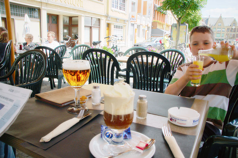 20th July 2009 <br> Poperinge