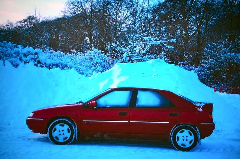 11th January 2009 <br> bergy bit