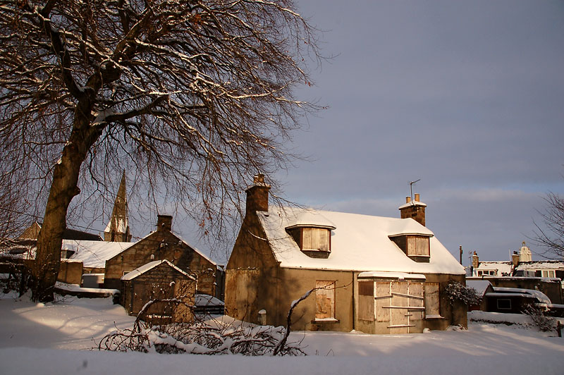 20th December 2010 <br> cold house