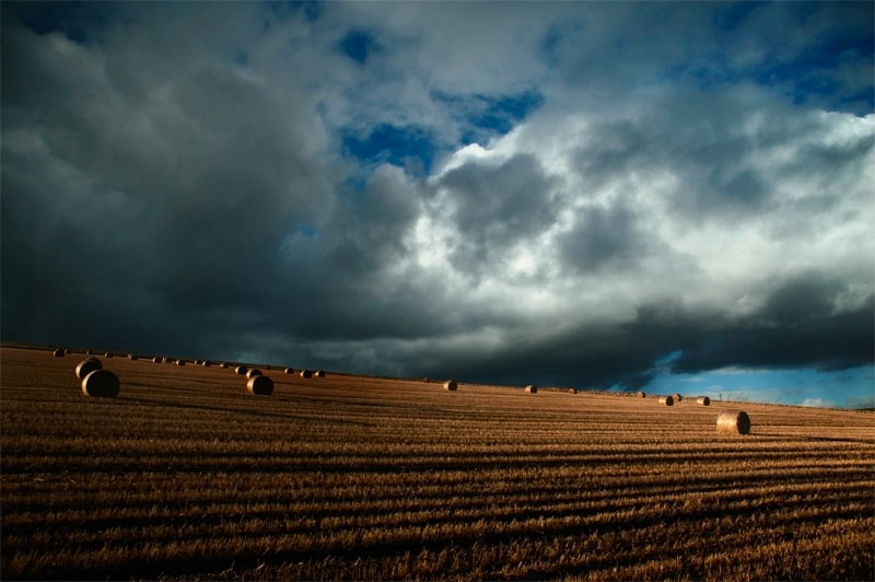 3rd February 2011 <br> storm coming