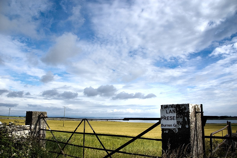 14th July 2011  The Burren