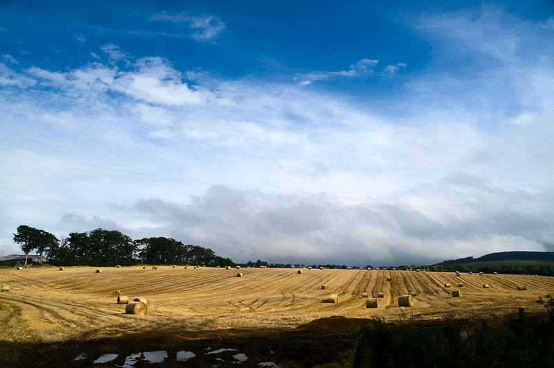 17th August 2012 <br> Summer sky