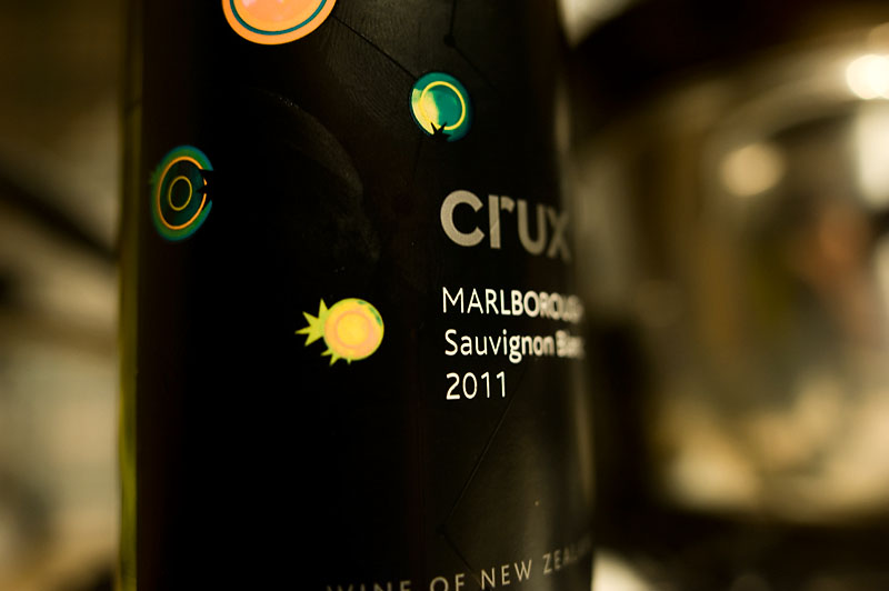 3rd January 2013 <br> Crux