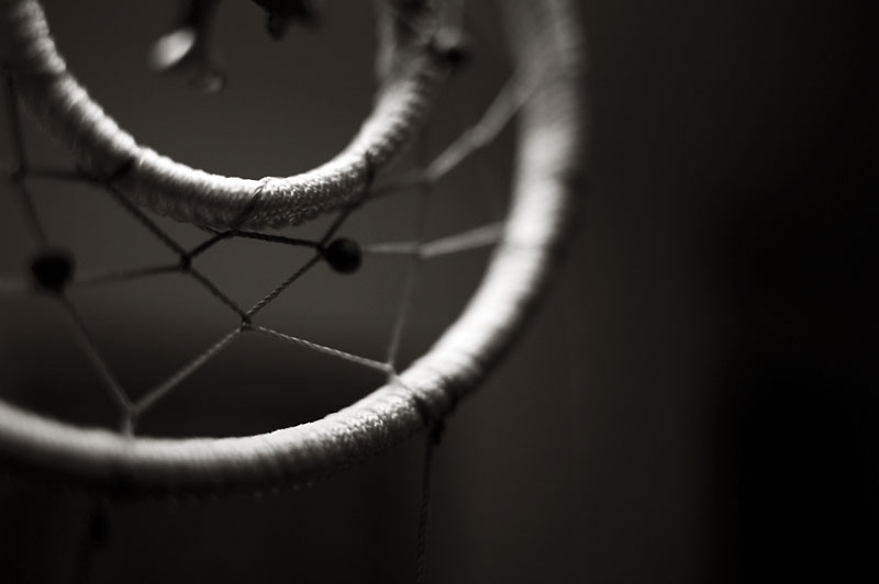 10th January 2013 <br> dream catcher