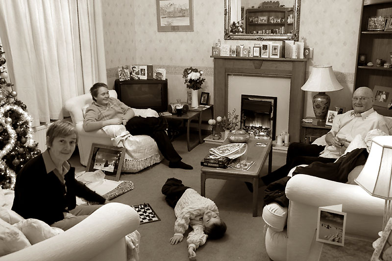 16th December 2006 <br> the merriness