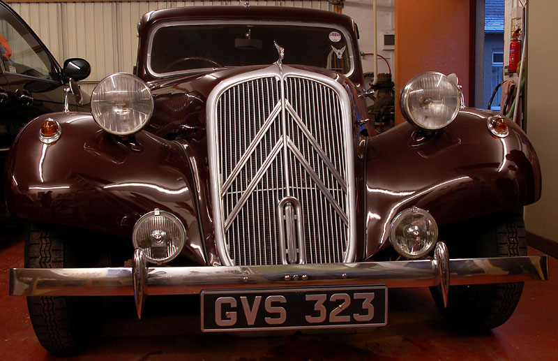 29th December 2006 <br> the fourth car