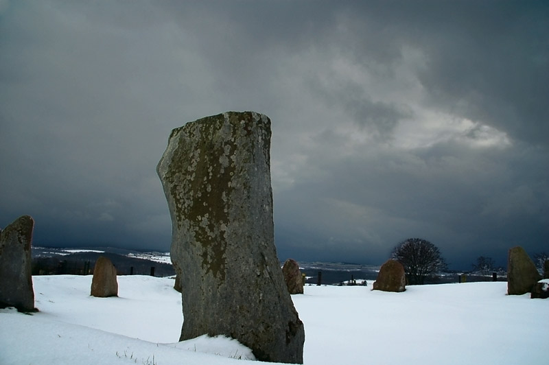10th February 2007 <br> winter arrives