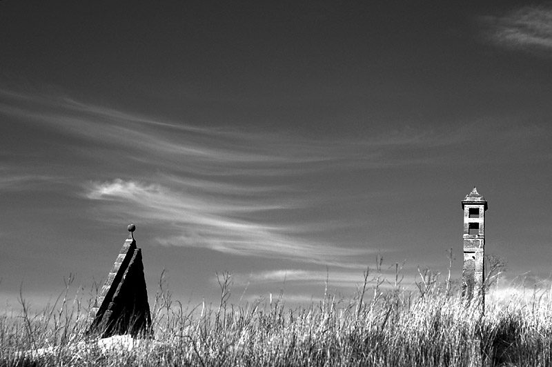 4th April 2007 <br> sky at Oyne