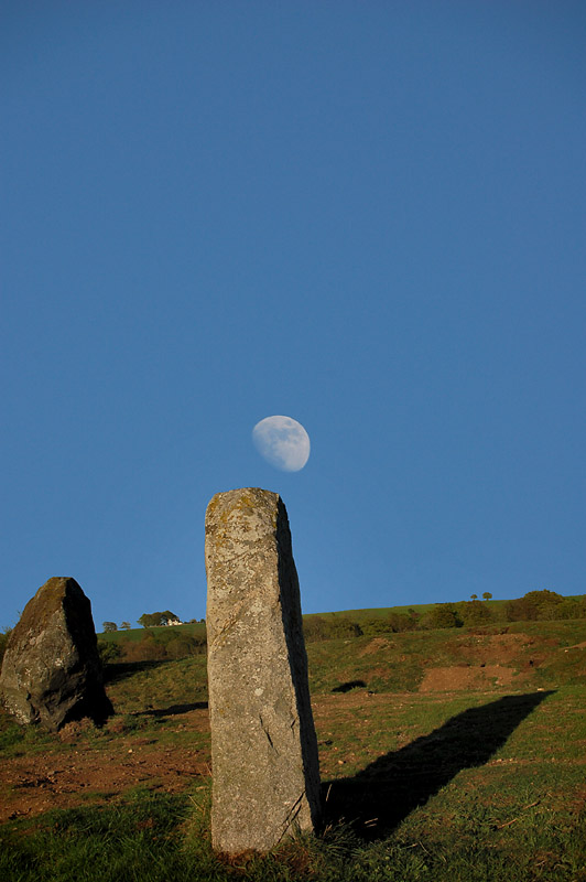 27th April 2007 <br> Le soleil et la lune