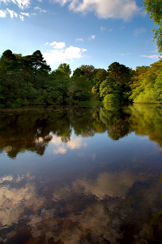 24th July 2007 <br> near Monymusk