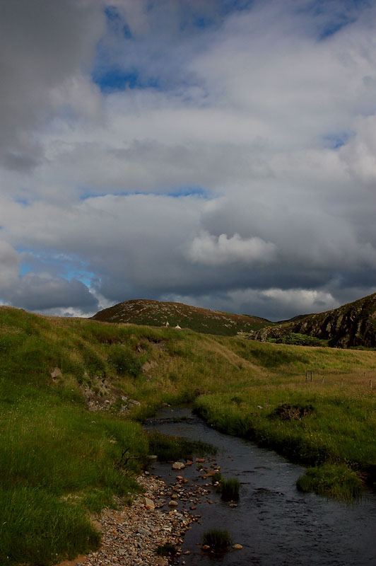27th July 2007 <br> away from it all