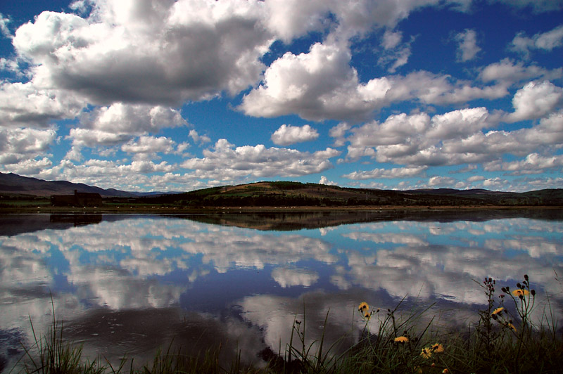 14th August 2007 <br>  clouds of summer