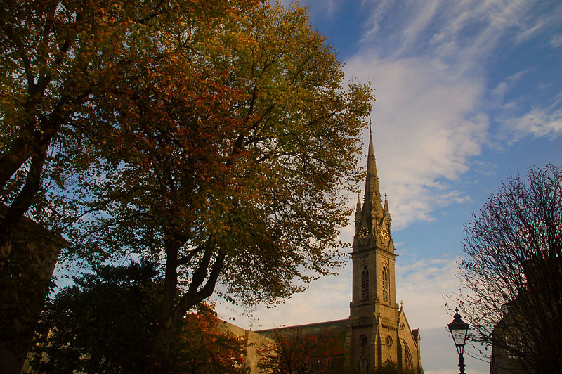 15th October 2007 <br> Autumn Sky