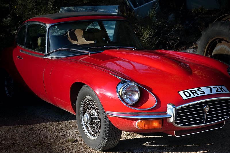 1st April 2008 <br> Johnny the Jag