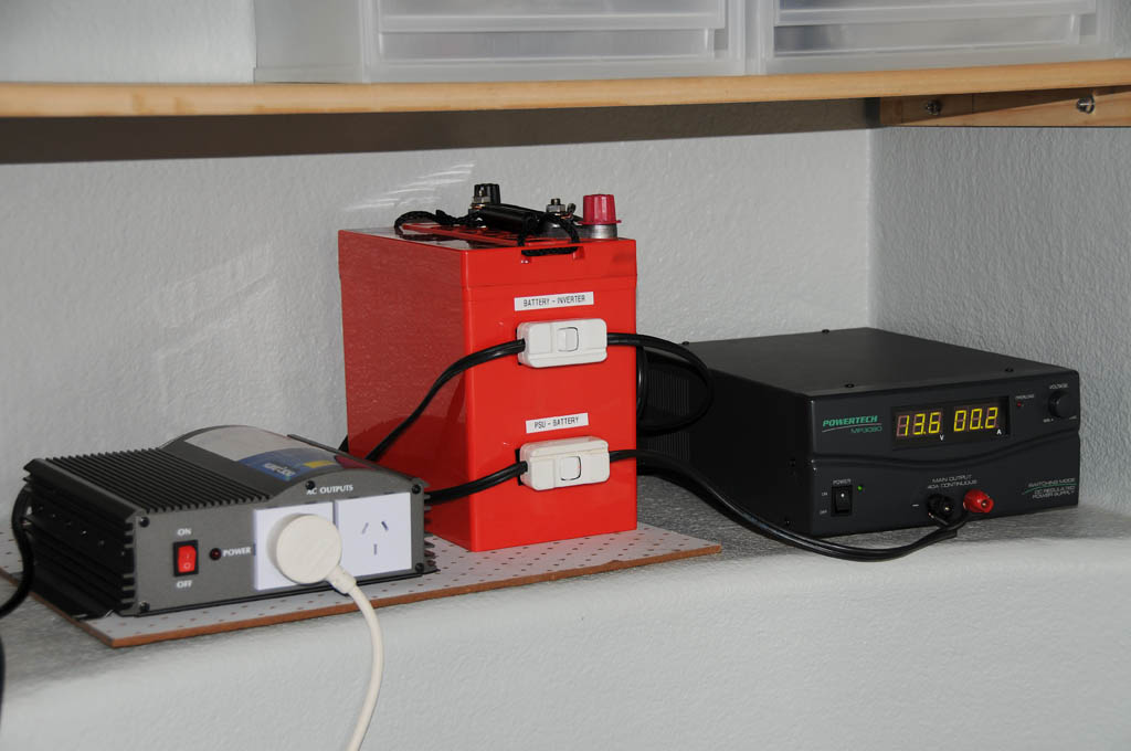 Observatory Uninterruptable Power Supply