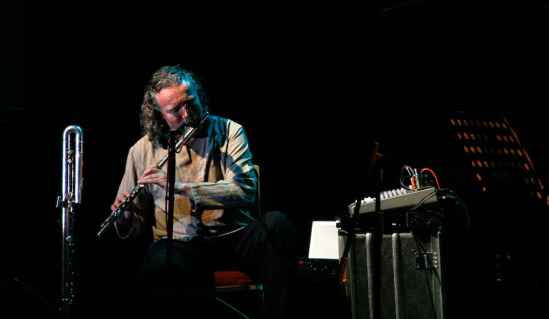 Gamelan Shokbreaker at Java Jazz 2009