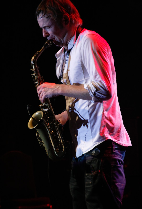 Parov Stelar (Austria) at Java Jazz 2009