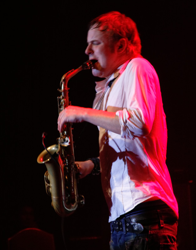 Parov Stelar (Austria) at Java Jazz 2009