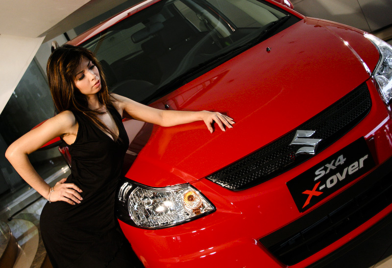 Red SX4