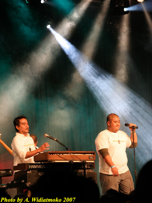 Indra Lesmana & Friends @ Java Jazz