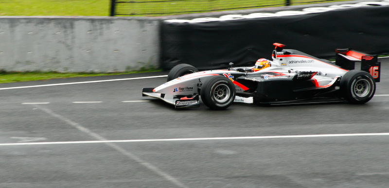 GP2 Racing