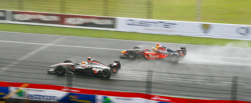 GP2 Racing