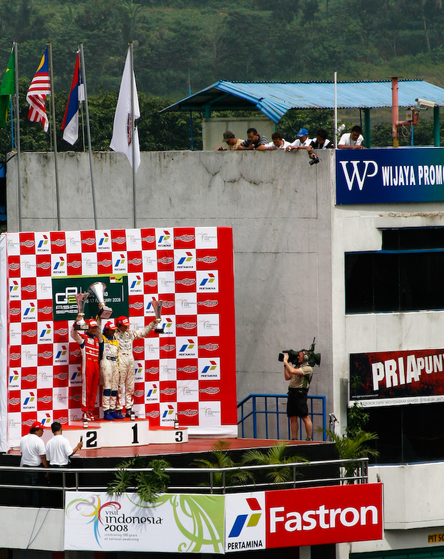 GP2 Racing Champions
