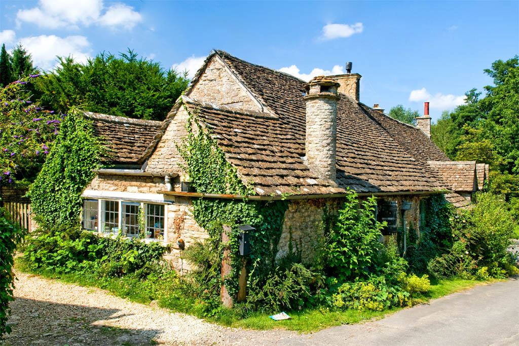 Comfy Cottage