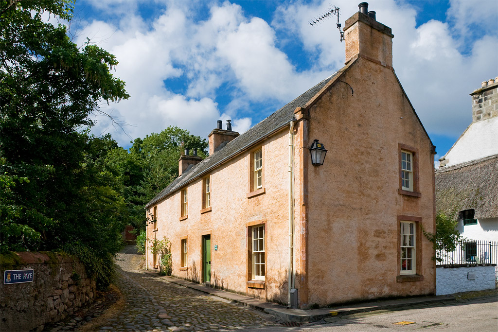 Pink House